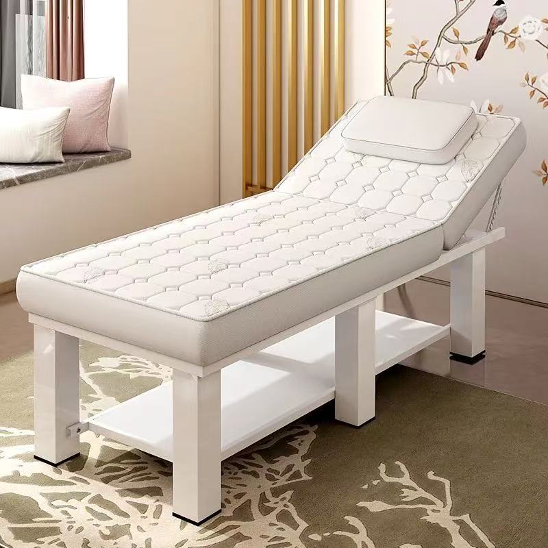 Luxury Skincare And Spa - Cama de Beleza Moderna para Atacado,