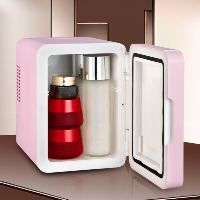 Luxury Skincare Minis - Novo Refrigerador Portátil Mini para Maquiagem