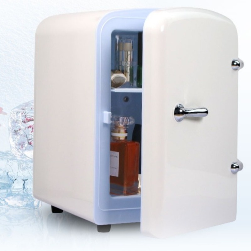 Luxury Skincare Minis - Pequenos geladeiras de armazenamento de maquiagem