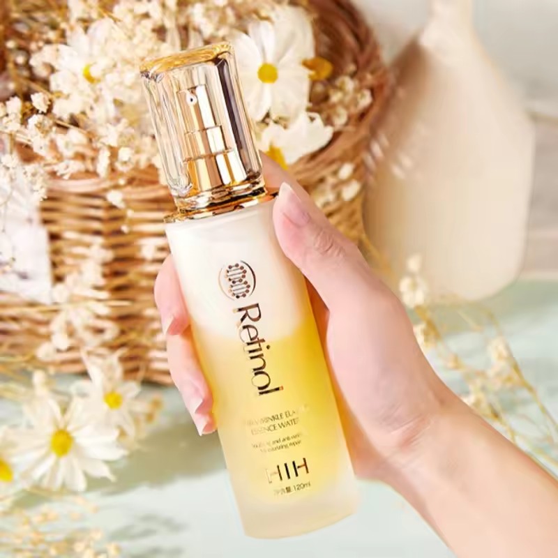 Luxury Skincare Lines - Retinol removedor de rugas rosto soro