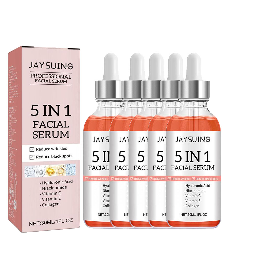 Exosome Serum Ampoule - Sérum Facial 5 em 1 com