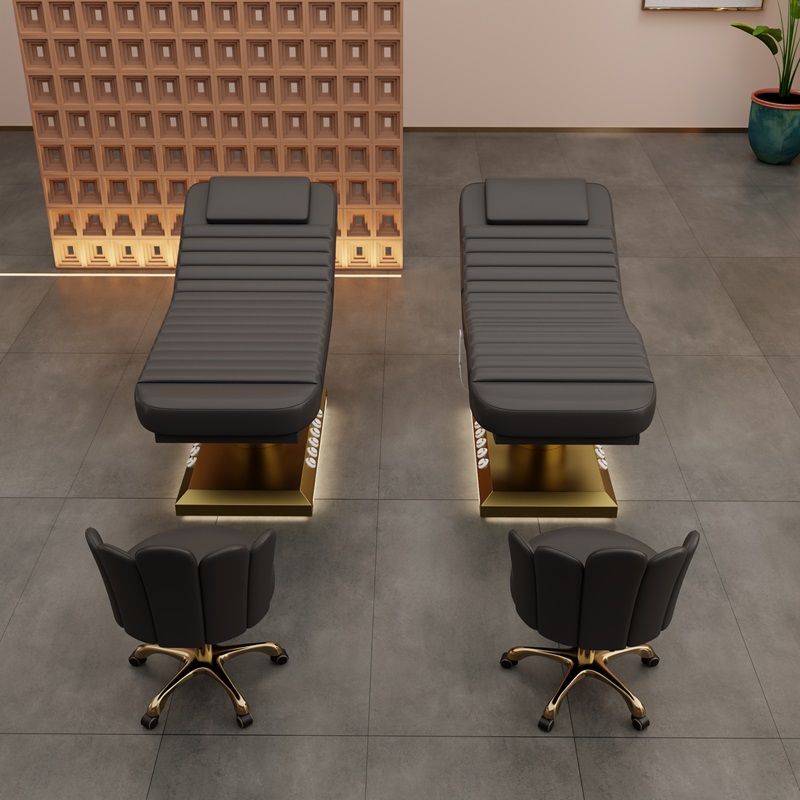 Luxury Skincare And Spa - Móveis de Luxo para Salão de