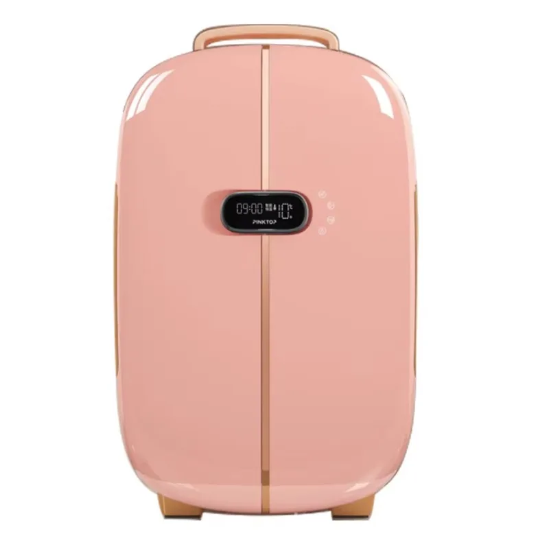 Luxury Skincare Minis - Novo Refrigerador Mini Inteligente de Beleza