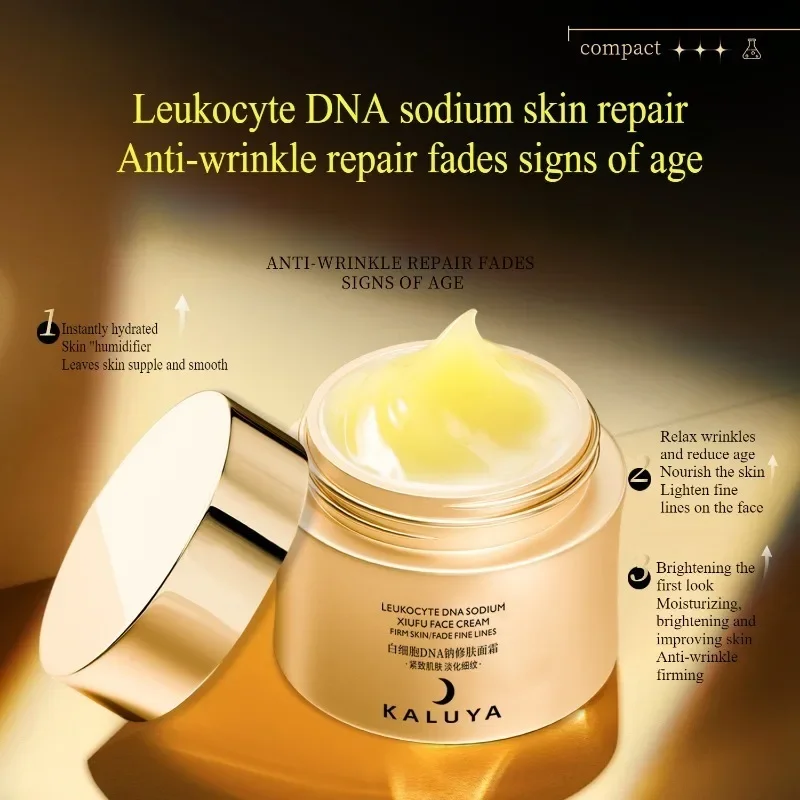 Luxury Skincare Moisturizer - Conjunto de cremes de luxo para