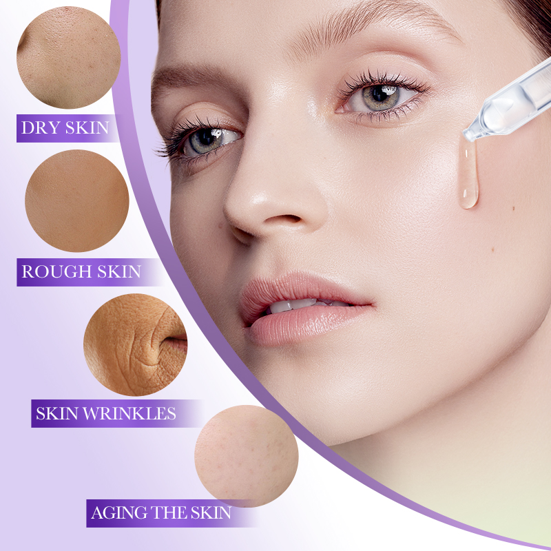 30 pçs bioaqua retinol vitamin - Exosome Serum Ampoule avaliação e preço