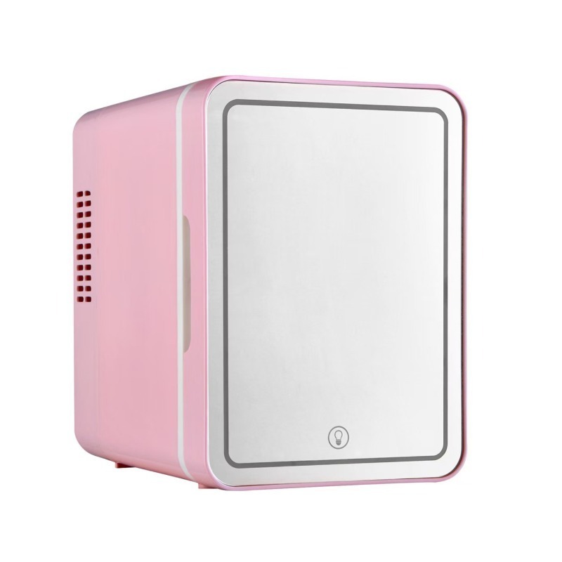 Novo Refrigerador Portátil Min - Luxury Skincare Minis avaliação e preço