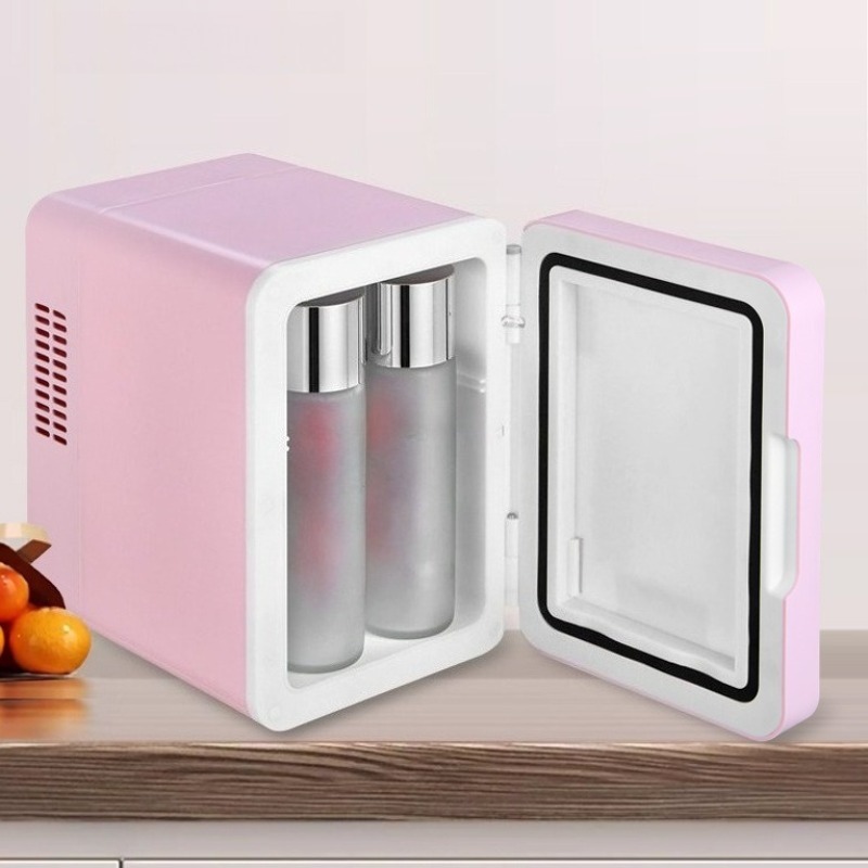 Novo Refrigerador Portátil Min - Luxury Skincare Minis avaliação e preço