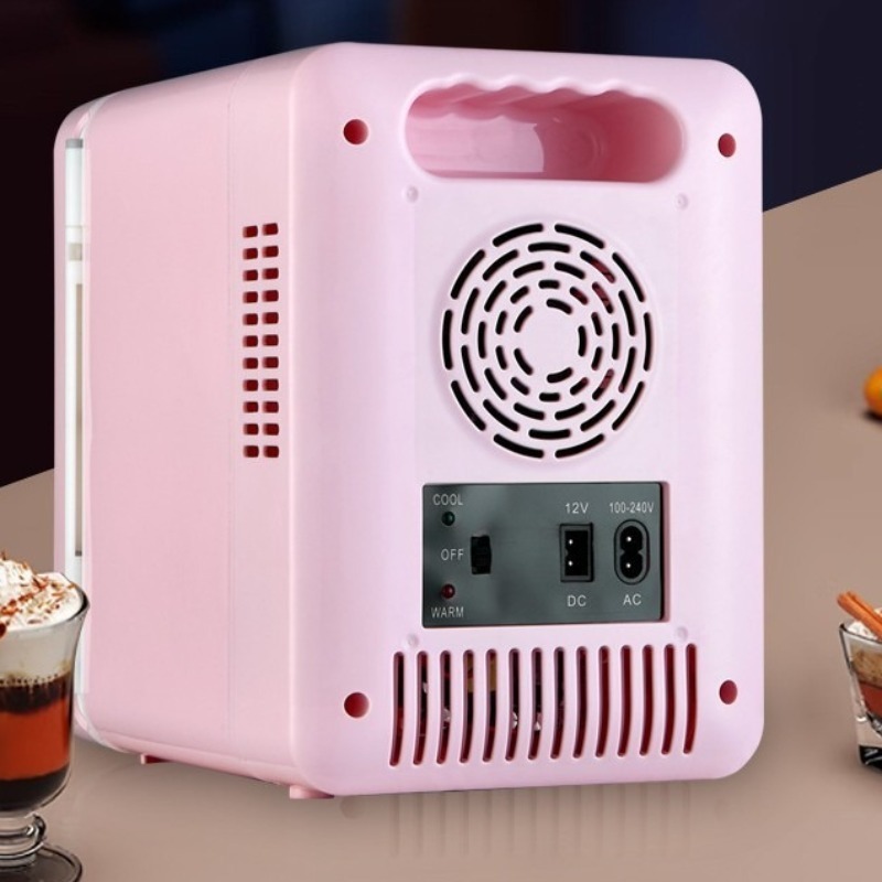Novo Refrigerador Portátil Min - Luxury Skincare Minis avaliação e preço
