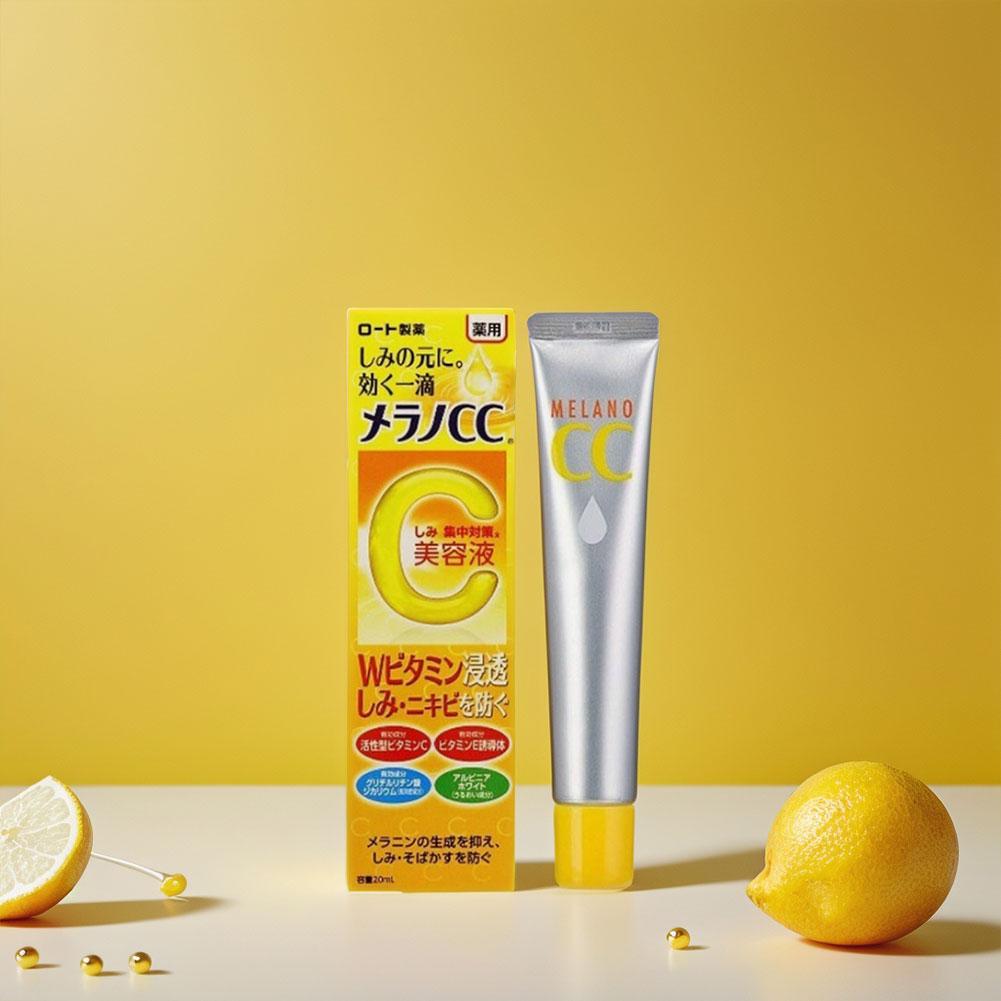 MELANO Cc Rohto Essência anti- - Exosome Serum Ampoule avaliação e preço