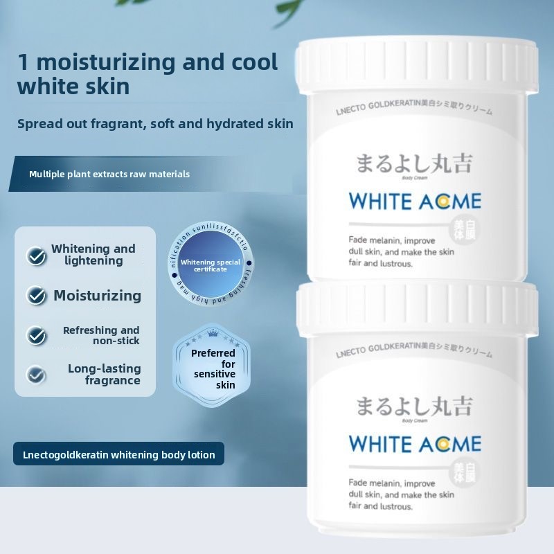 Creme corporal japonês luxuoso - Luxury Skincare Moisturizer avaliação e preço