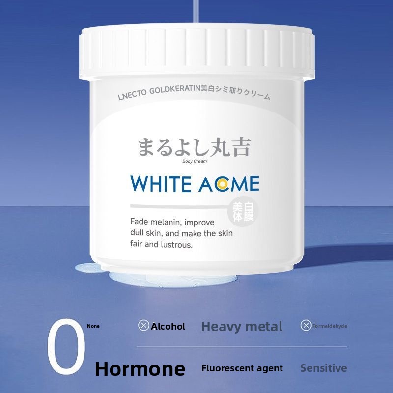 Creme corporal japonês luxuoso - Luxury Skincare Moisturizer avaliação e preço