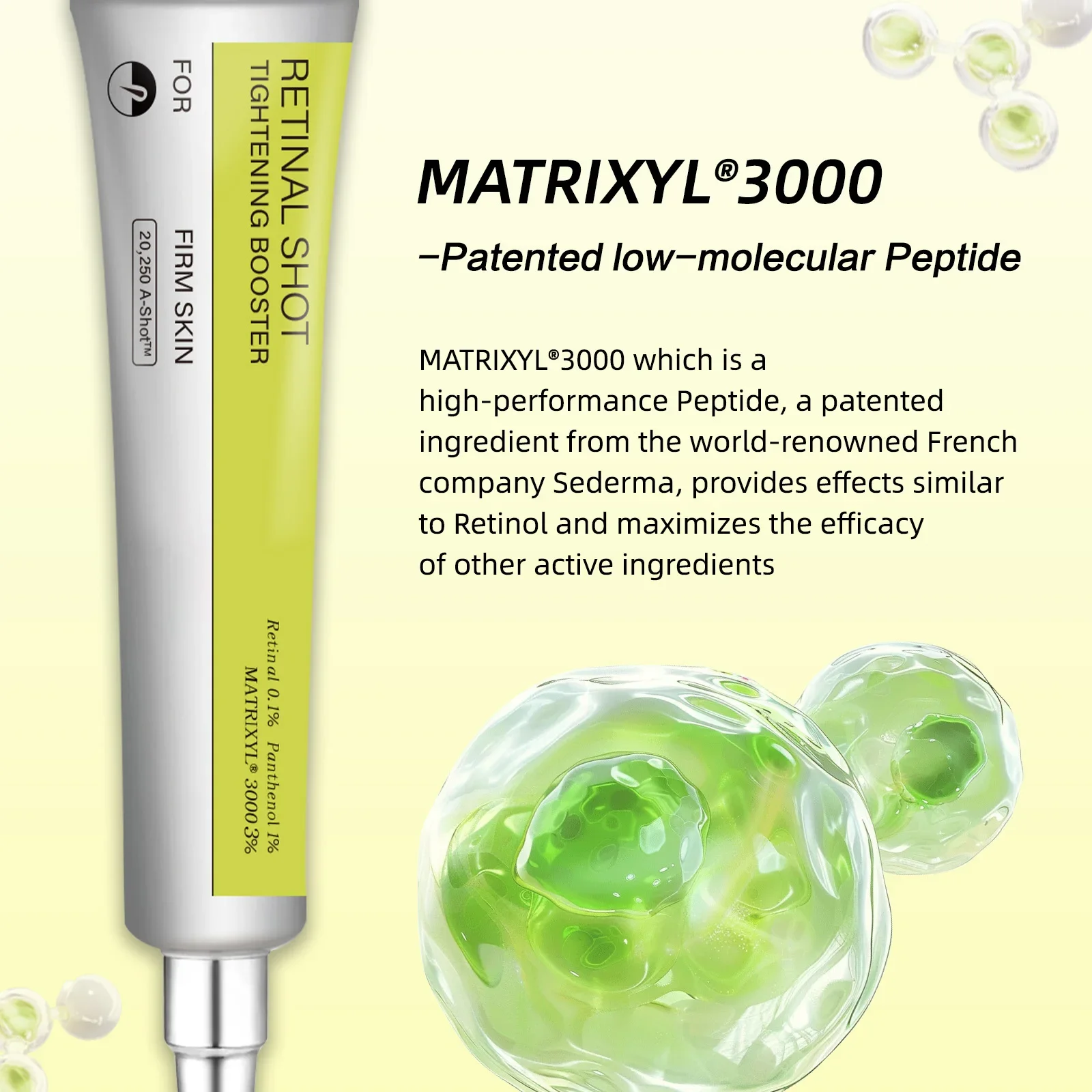 Creme Facial e Sérum para Olho - Exosome Serum Ampoule avaliação e preço
