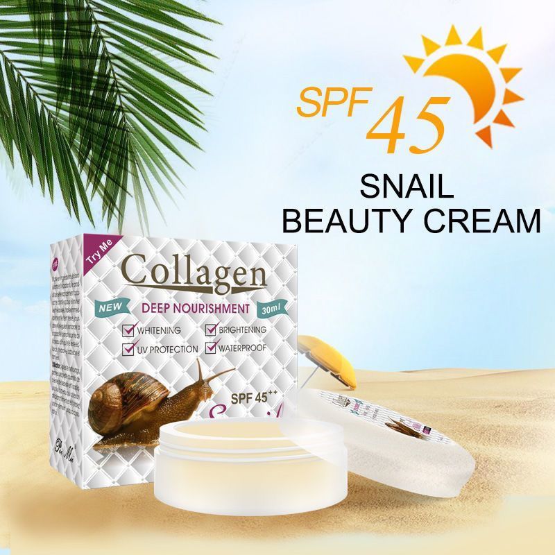 Creme Facial Luxuoso de Coláge - Luxury Skincare Moisturizer avaliação e preço