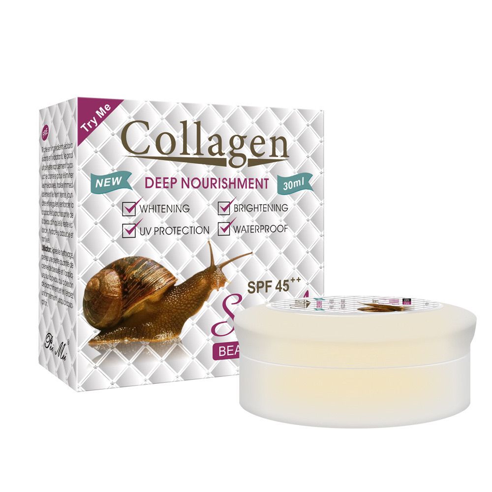 Creme Facial Luxuoso de Coláge - Luxury Skincare Moisturizer avaliação e preço