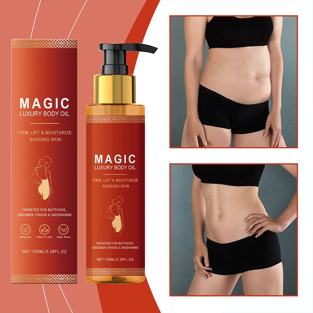 Óleo corporal mágico de luxo,  - Luxury Skincare Moisturizer avaliação e preço