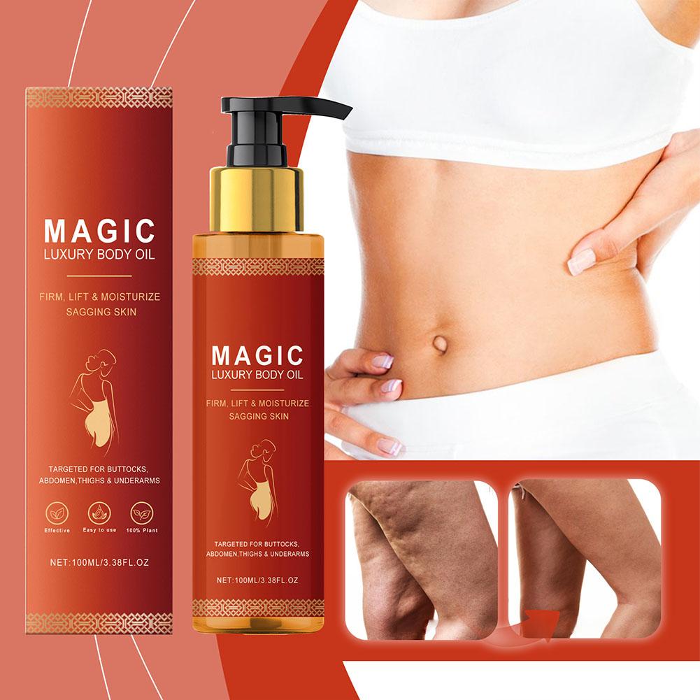 Óleo corporal mágico de luxo,  - Luxury Skincare Moisturizer avaliação e preço