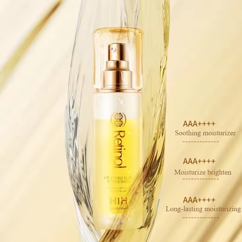 Retinol removedor de rugas ros - Luxury Skincare Lines avaliação e preço