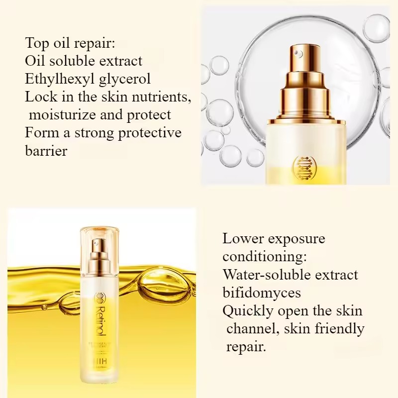 Retinol removedor de rugas ros - Luxury Skincare Lines avaliação e preço