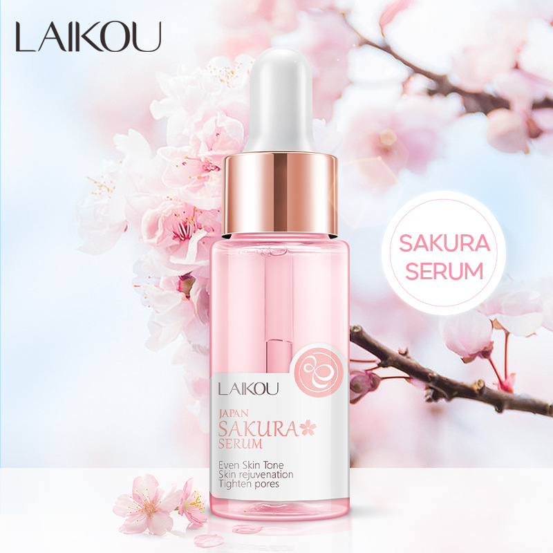 Laikou 17ml japão sakura soro  - Exosome Serum Ampoule avaliação e preço