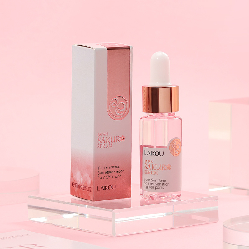 Laikou 17ml japão sakura soro  - Exosome Serum Ampoule avaliação e preço