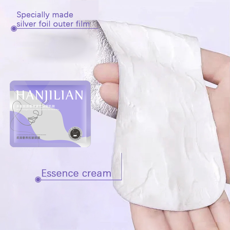Máscara para pescoço macia e l - Luxury Skincare Moisturizer avaliação e preço