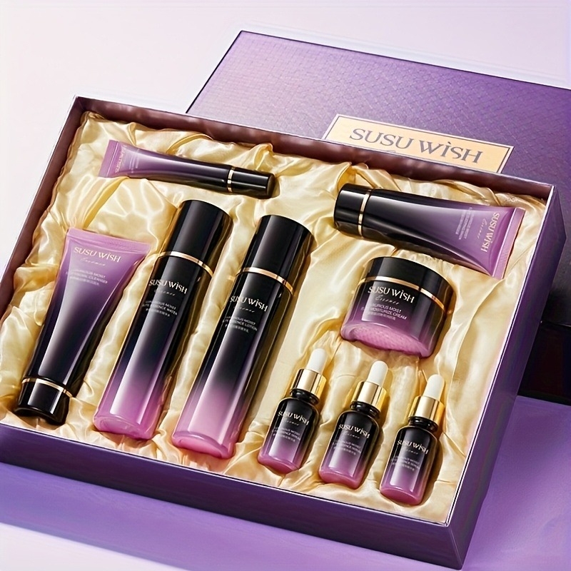 Conjunto Luxuoso e Elegante de - Luxury Skincare Ingredients avaliação e preço