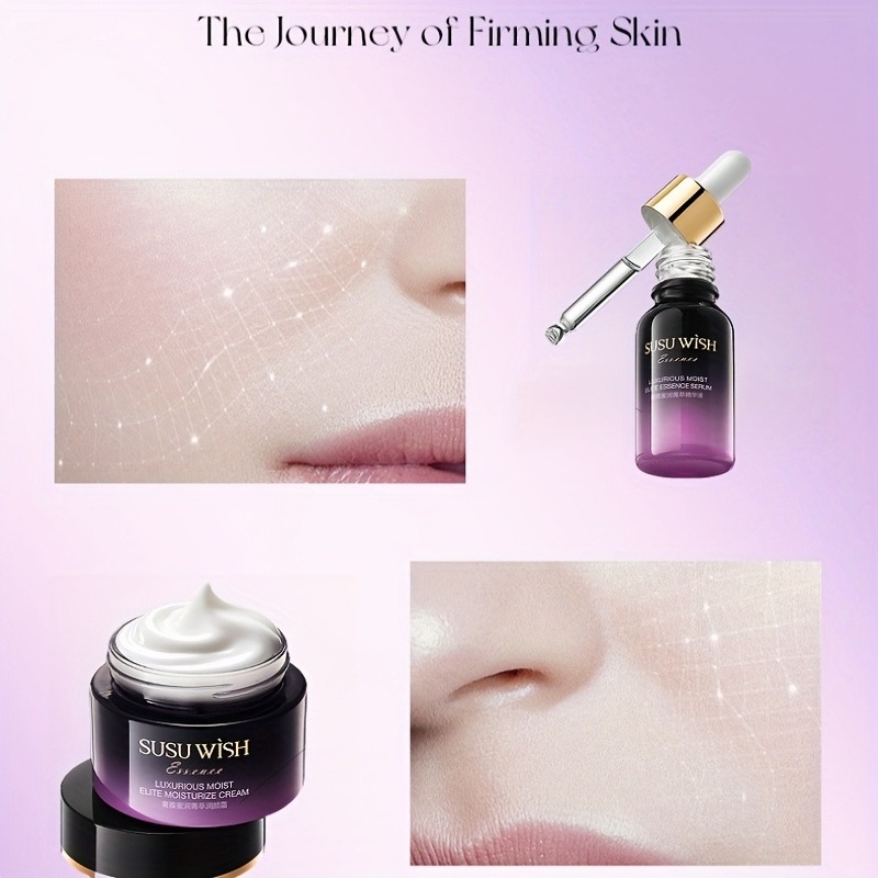 Conjunto Luxuoso e Elegante de - Luxury Skincare Ingredients avaliação e preço