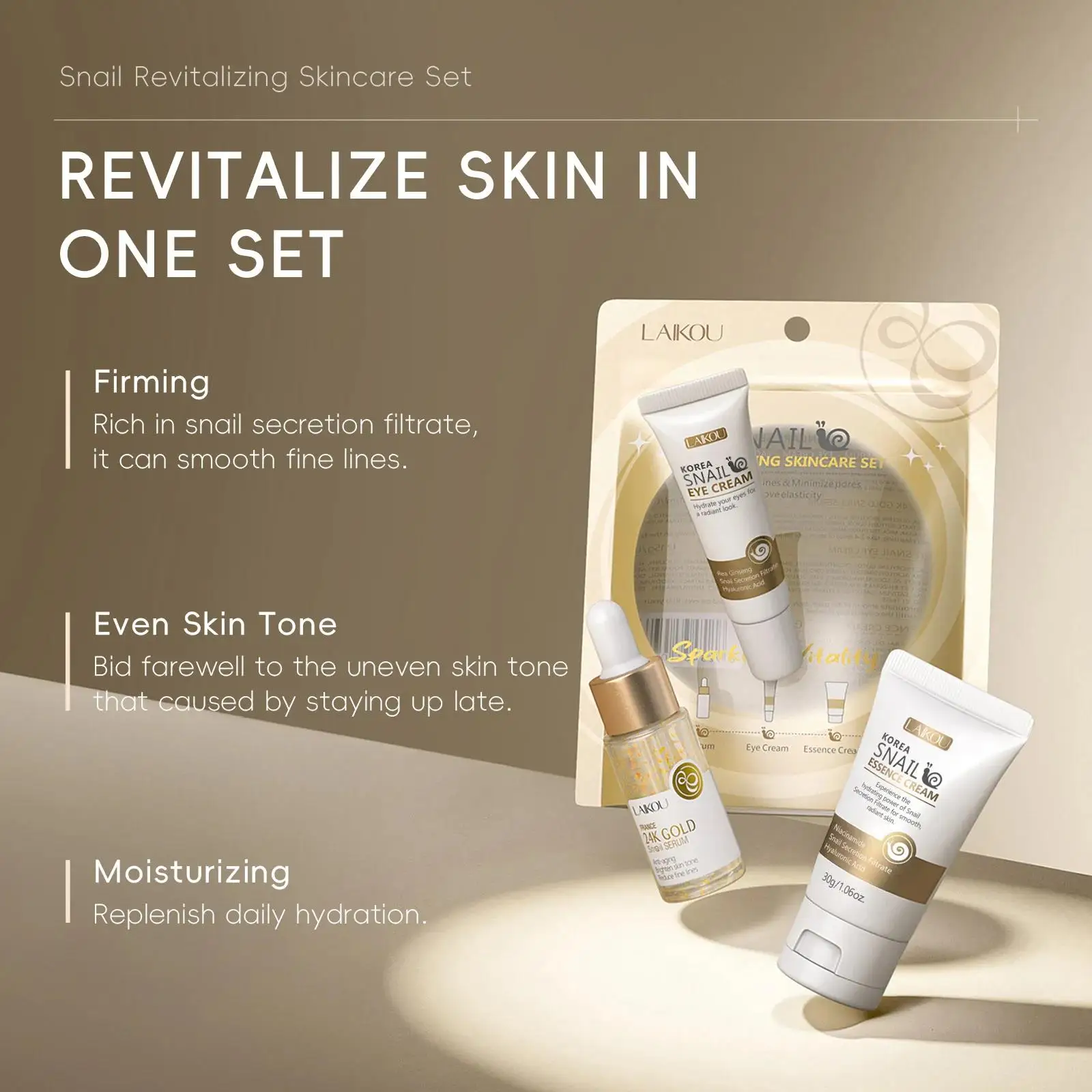 24k ouro caracol reparação sor - Luxury Skincare Lines avaliação e preço