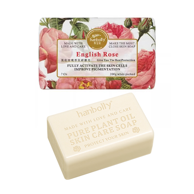 【Rose】Sabonete Artesanal Perfu - Luxury Rose Skincare avaliação e preço