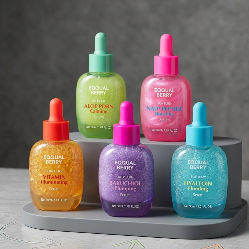 Sérum Preenchedor EQQUALBERRY  - Exosome Serum Ampoule avaliação e preço