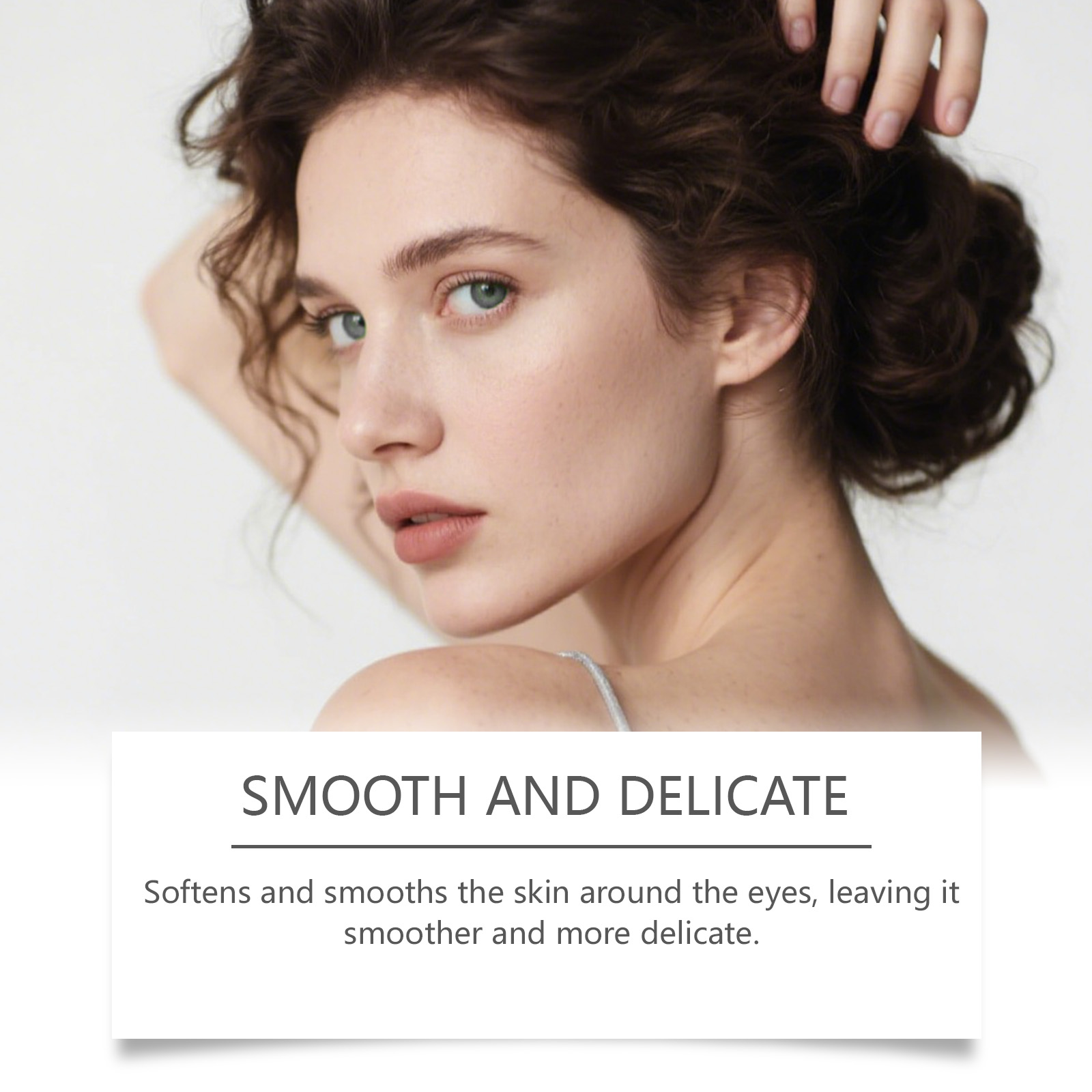 Máscara de Olhos Nutritiva de  - Luxury Skincare Lines avaliação e preço