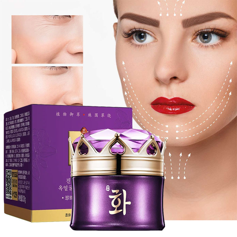 Luxo nobre senhora pérola bran - Luxury Skincare Moisturizer avaliação e preço