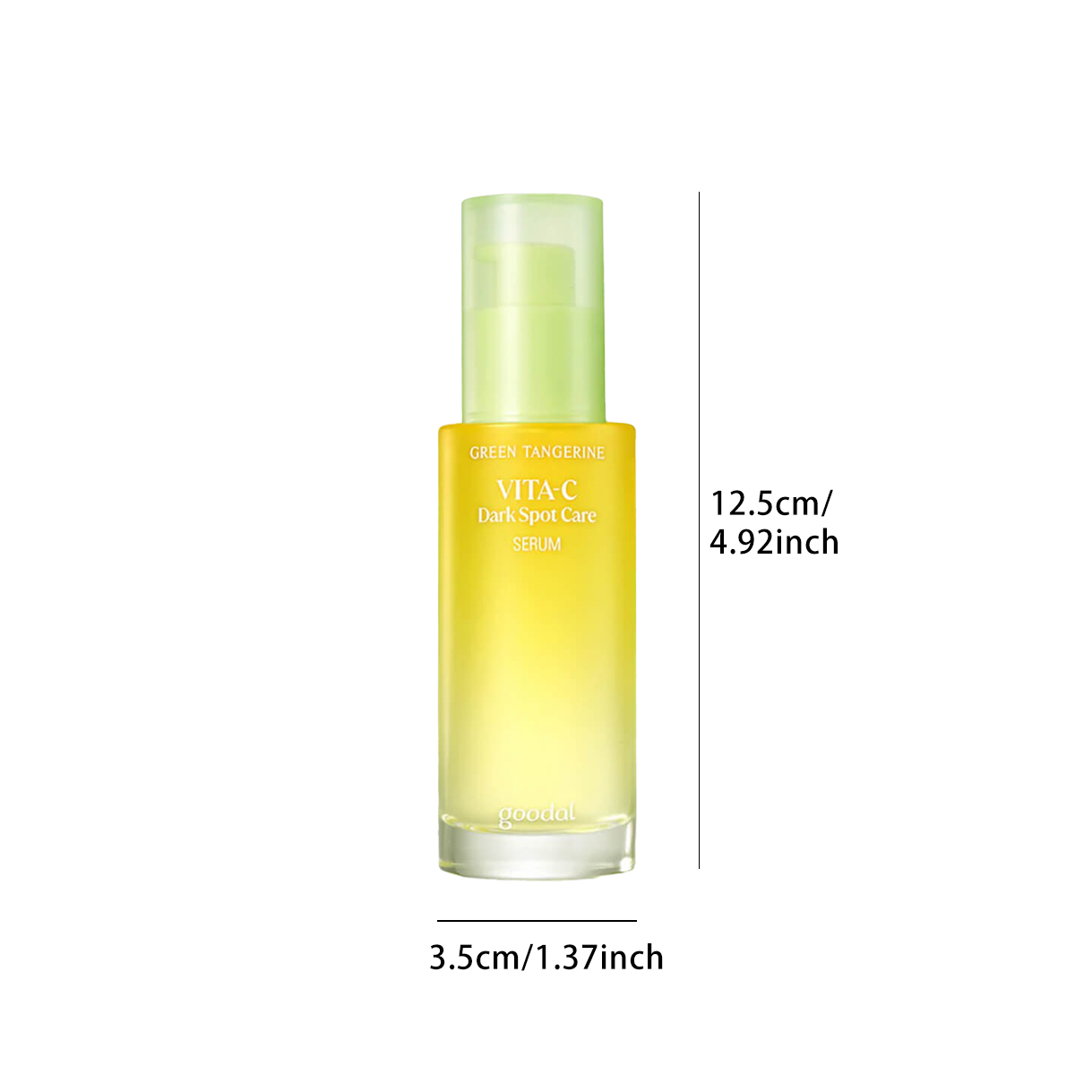 Sérum de Vitamina C GOODAL Gre - Exosome Serum Ampoule avaliação e preço
