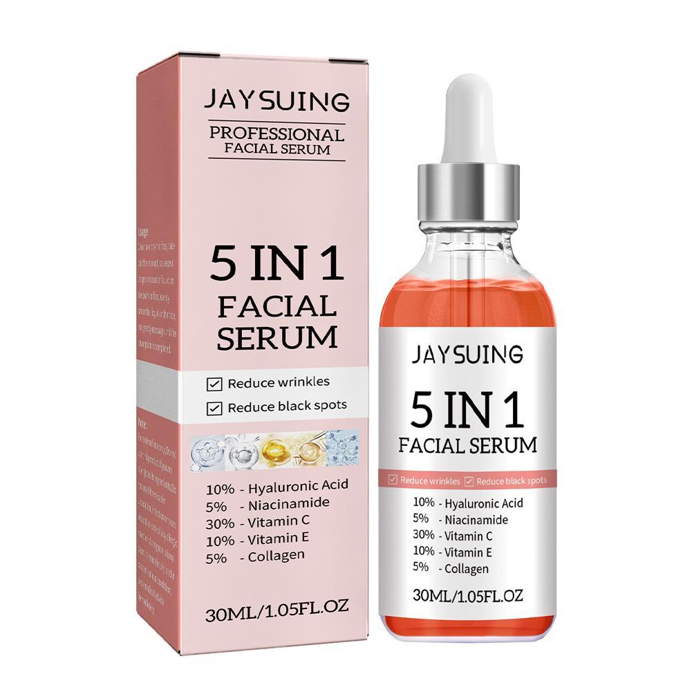 Sérum Facial 5 em 1 com Vitami - Exosome Serum Ampoule avaliação e preço