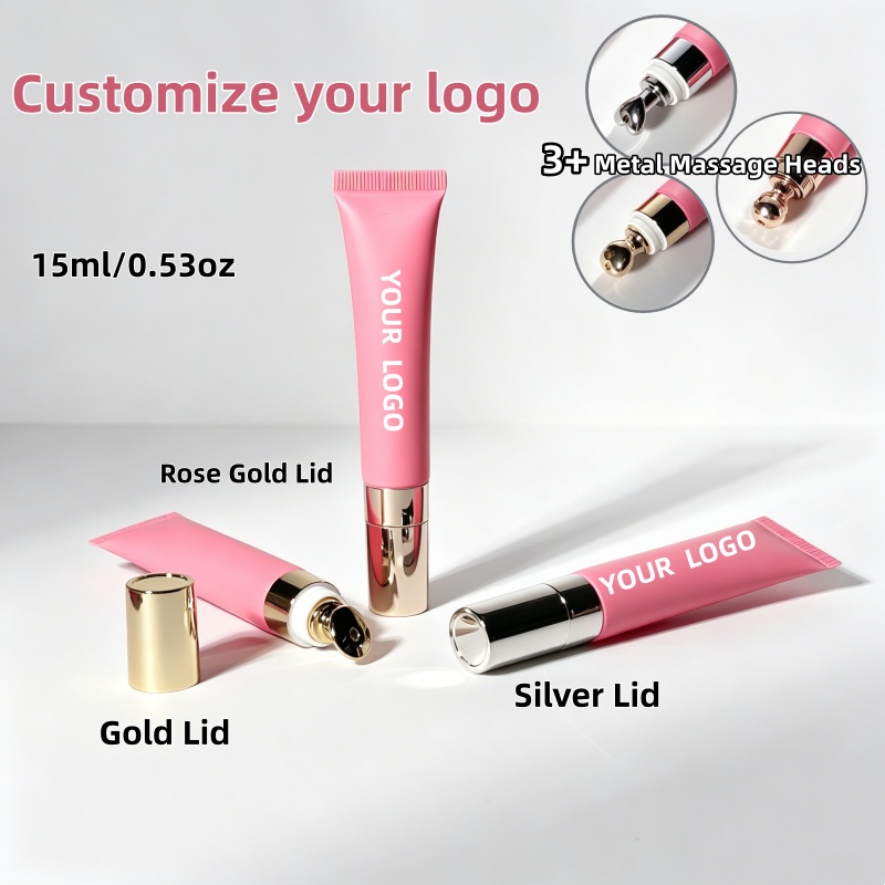 【Logotipo Personalizado】50 Uni - Luxury Rose Skincare avaliação e preço