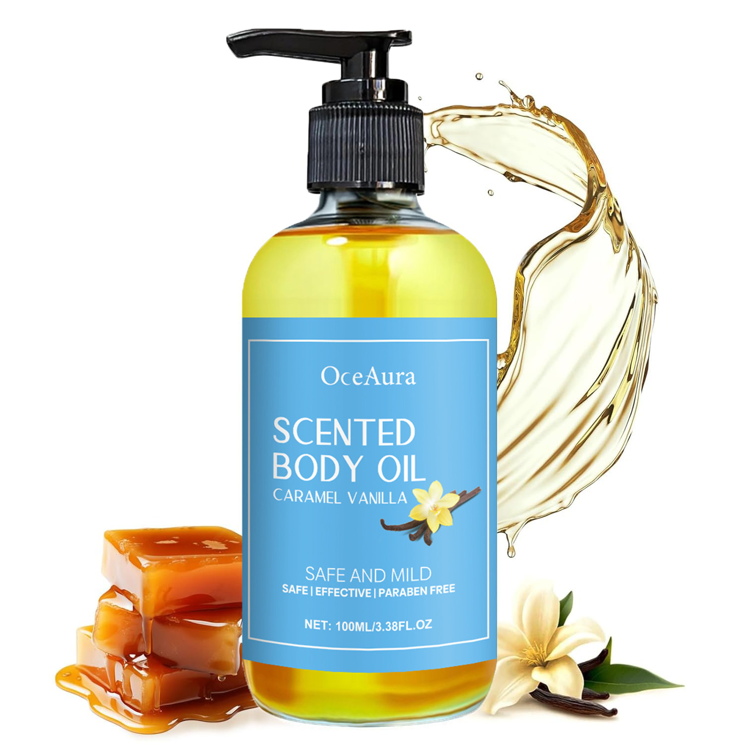Óleo de massagem corporal mági - Luxury Skincare And Spa avaliação e preço