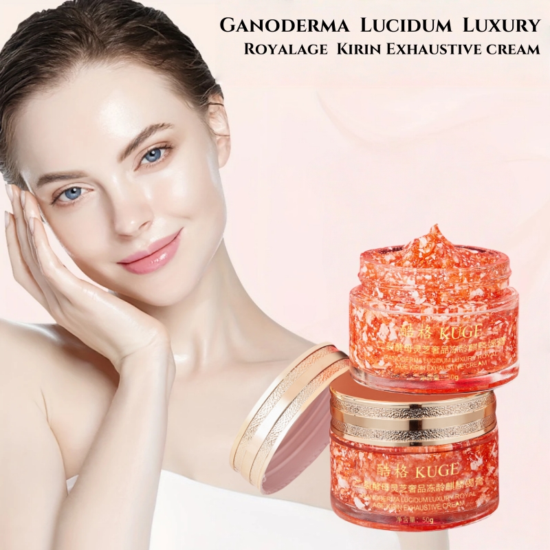 Creme Antienvelhecimento de Lu - Luxury Skincare Lines avaliação e preço
