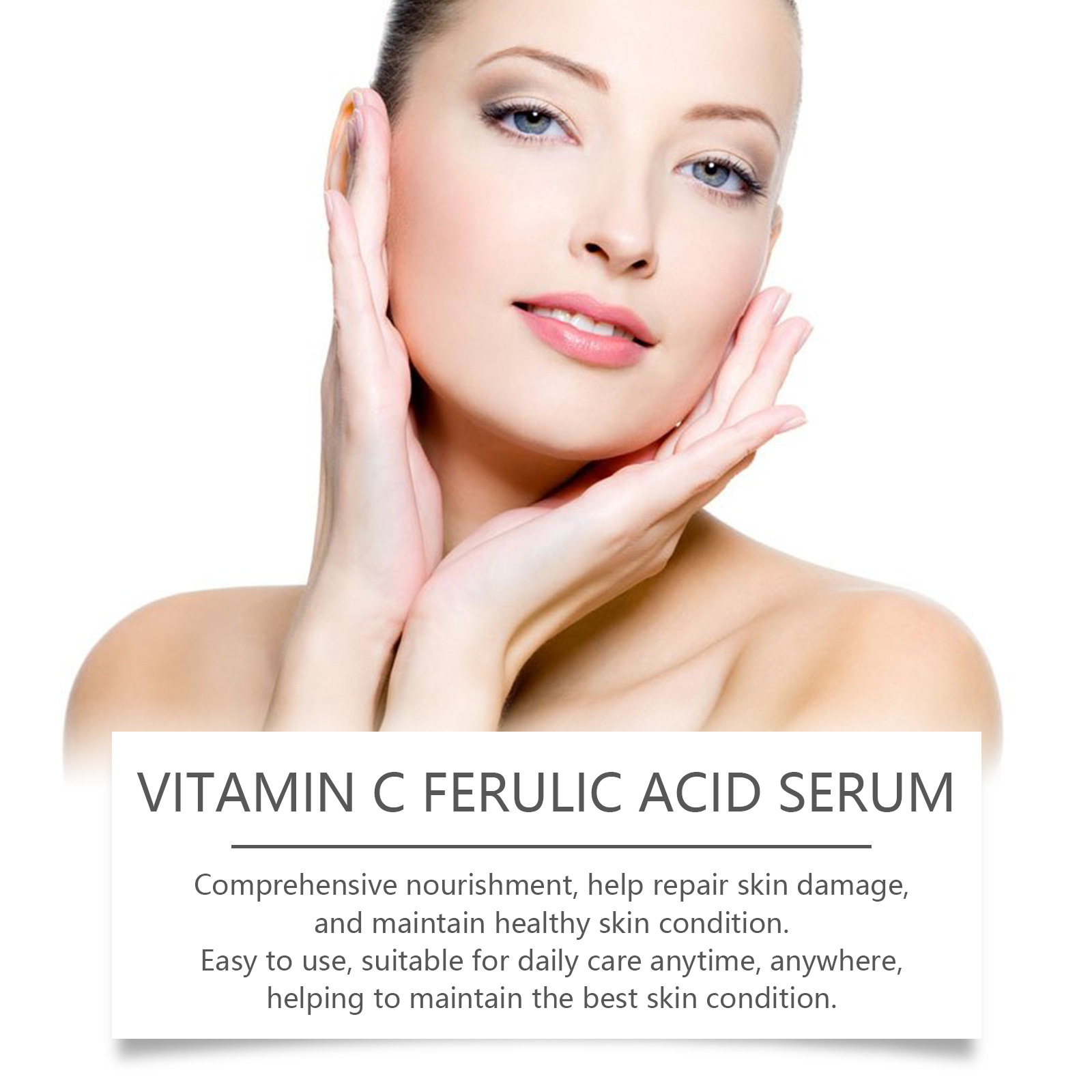 Eelhoe vitamina c e ácido feru - Exosome Serum Ampoule avaliação e preço