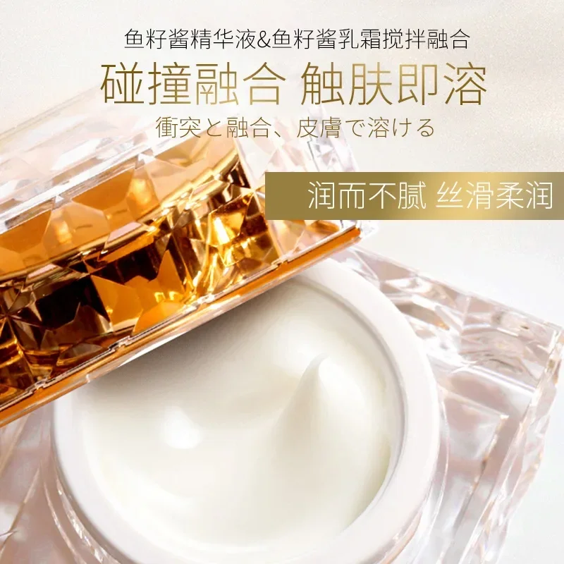Platinum raro luxo caviar care - Luxury Skincare Moisturizer avaliação e preço
