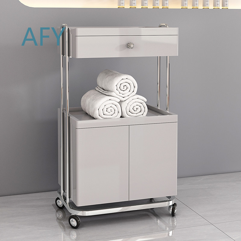 Carrinho de Beleza de Alta Qua - Luxury Skincare And Spa avaliação e preço