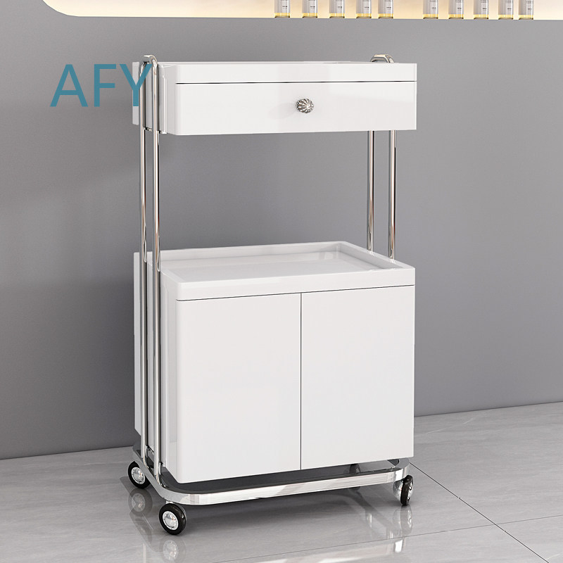 Carrinho de Beleza de Alta Qua - Luxury Skincare And Spa avaliação e preço